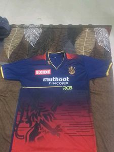 RCB Jersey