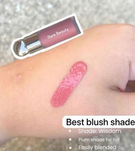 Rare Beauty Liquid Blush &#34;Wisdom&#34;