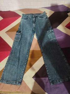High Waist Jeans