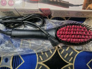 Hair Straightener