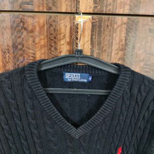Ralph Lauren Solid Pullover - Chest 30