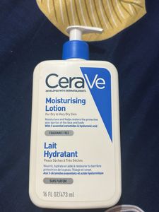 CeraVe Moisturising Lotion