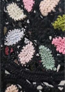 Stylish Crochet Cardigan Top