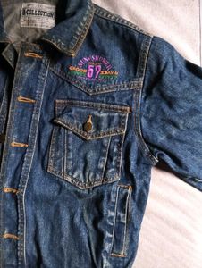 Original Denim Jacket