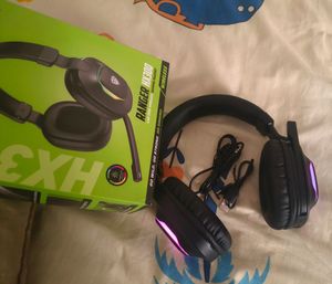 SpinBot RangerHX300 GAMING HEADSET Get At 1300📢