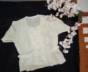 A Pista Colour Stylish Top