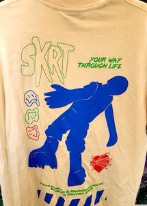 BRAND NEW BONKERS CORNER GRAPHIC TEE