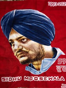 SIDHU MOOSE WALA HANDKERCHIEF