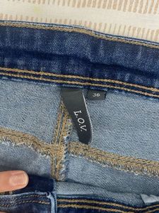 Westside LOV Blue Denim Jeans