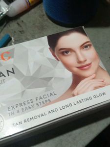 Tan Removal Facial Kit