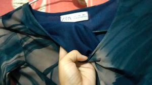 Zara Crop Top
