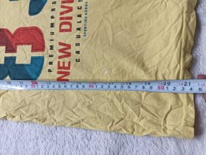 Cotton Tshirt 👕 32, Chest