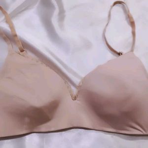 Comfy h&amp;m nude Bra
