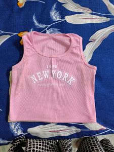 Two Crop Tops