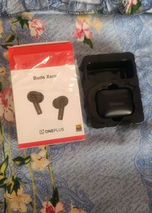 New One Plus Buds