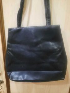 Black Handbag