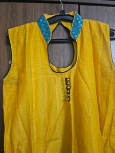 Brand New Sleeveless Anakarli