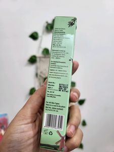 Pilgrim Under Eye Cream