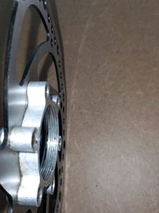 Disc Plate (All New)