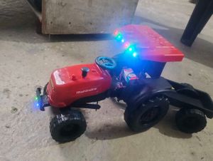 Light Wala Tractor