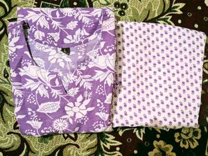 Kurta Set For Women