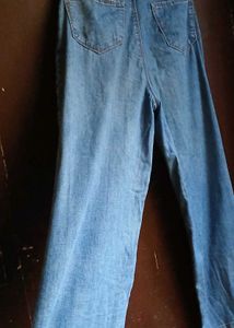 High-Waisted Button Fly Jeans✨️✨️