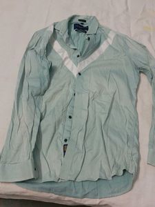 The Mentone Shirt
