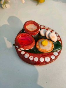 Miniature Food Set 4 pice