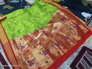 Paithani Saree