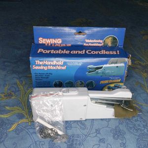 Portable Handheld Sewing Machine