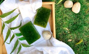 Neem Hand Made Soap Pack Of 3