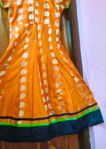 Girls&#39; Festive Dress