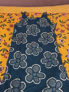 Floral Print Sundress