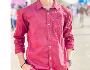 Rarely Used US POLO Unisex Shirt (LIKE NEW)