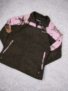 original realtree zipper unisex