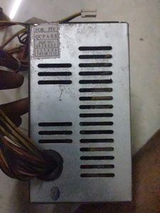 Enter Power Supply (AC 230V)