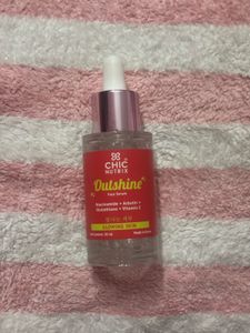 Chic Nutrix Outshine Serum