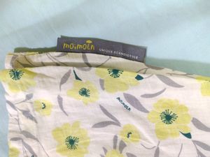Korean Floral Dress For Kids