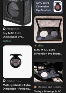 Mac Eyeshadow