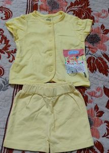 Baby Cloth Set