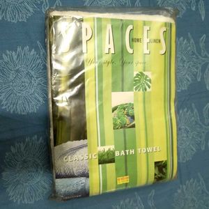 Spaces Bath Towel