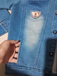 Cool Denim Jacket