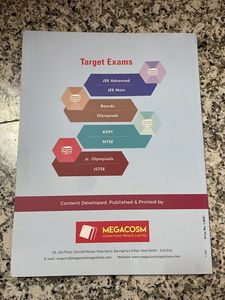 Fiitjee Jee Advanced Review Booklet All Subjects