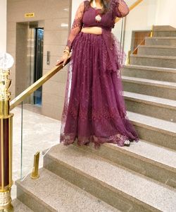 Lenga Choli With Dupataa