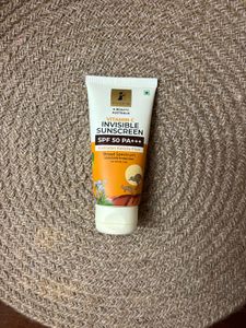Pilgrim Vitamin C Invisible Sunscreen