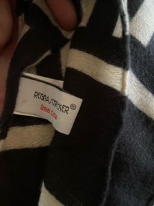 Designer Printed Scarf From Italy