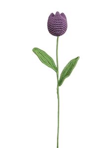 Crochet Tulips 🌺