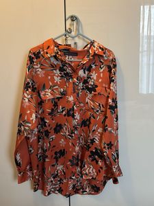 Floral Print Top