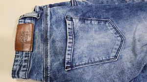 Tokyo Talkies Ripped Jean&#39;s
