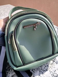 Because I have 2 of the same purse ..